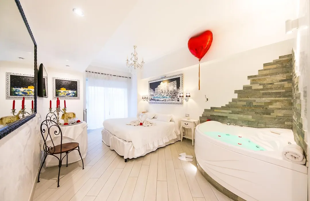 Suites Roma Tiburtina Elegance-1