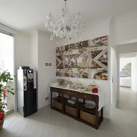 Suites Roma Tiburtina Elegance-2